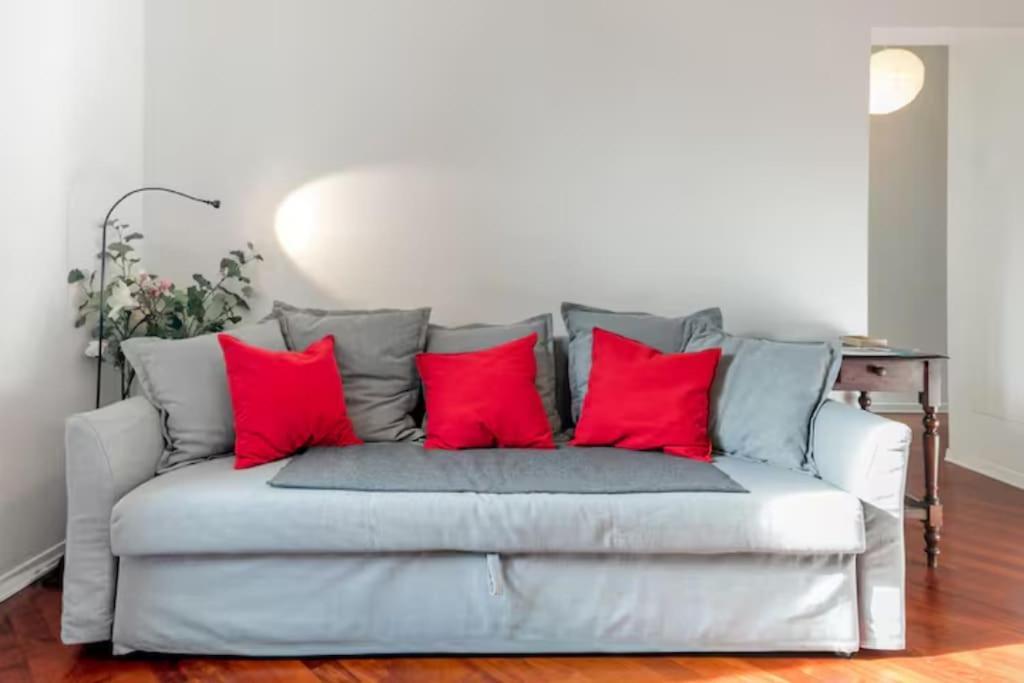 Renovated 19Th Century Apartment Флоренция Экстерьер фото