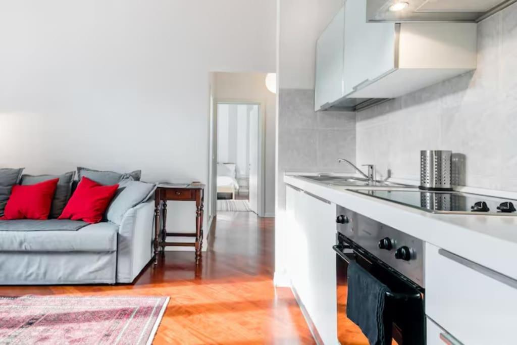 Renovated 19Th Century Apartment Флоренция Экстерьер фото