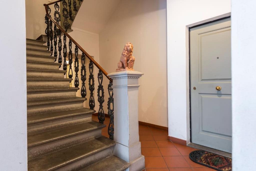 Renovated 19Th Century Apartment Флоренция Экстерьер фото