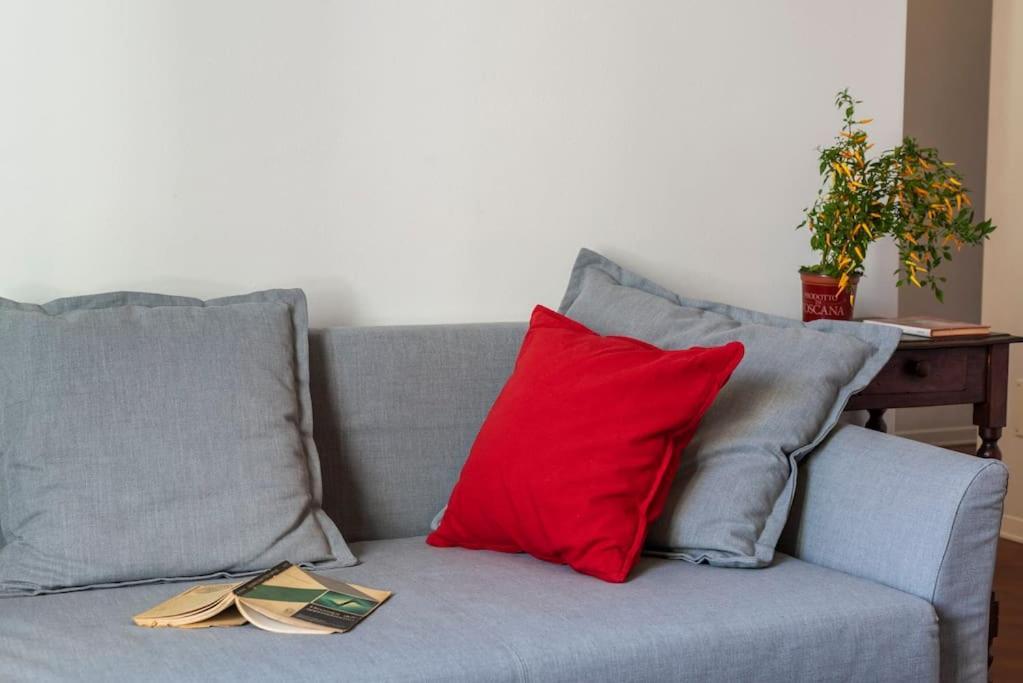 Renovated 19Th Century Apartment Флоренция Экстерьер фото